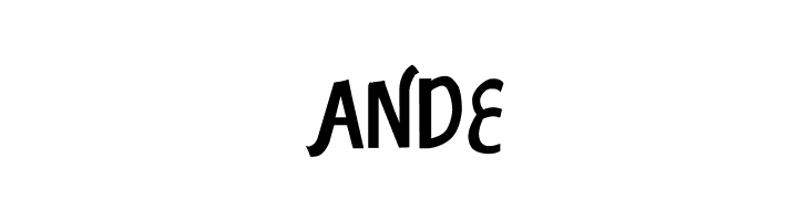 Romance Fatal Sans  Free Fonts Download