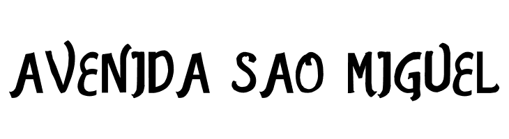 Romance Fatal Sans  Free Fonts Download