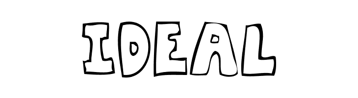 Bacon [taste the bacon]  Free Fonts Download