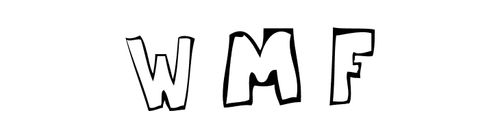 Bacon [taste the bacon]  Free Fonts Download