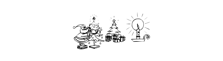 Typographers Holidayfont  Free Fonts Download