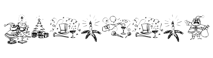 Typographers Holidayfont  Free Fonts Download