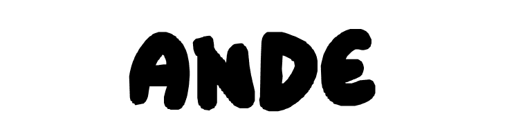 Neatly Tubby fat  Free Fonts Download