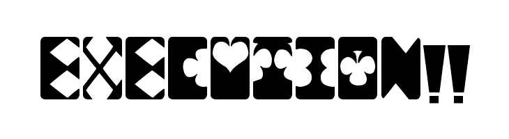 ACED IT  Free Fonts Download