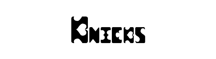 ACED IT  Free Fonts Download
