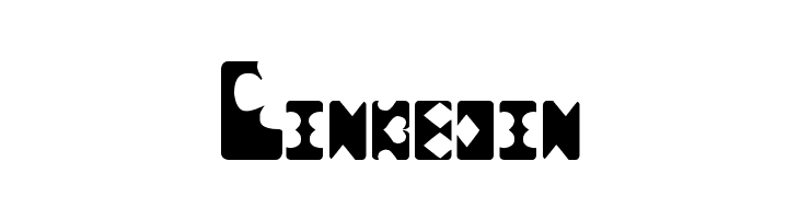 ACED IT  Free Fonts Download