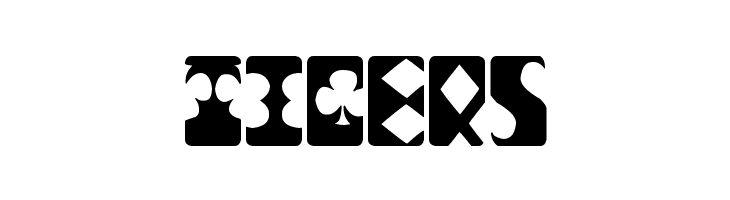 ACED IT  Free Fonts Download