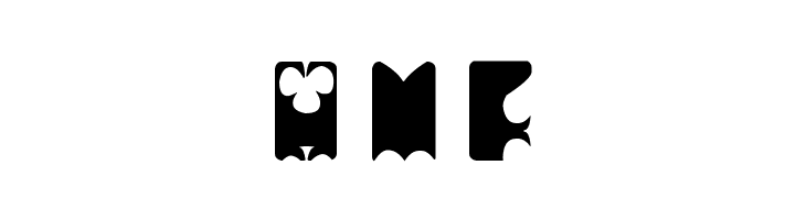 ACED IT  Free Fonts Download