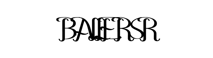 Hitalica  Bold Vertical  Free Fonts Download