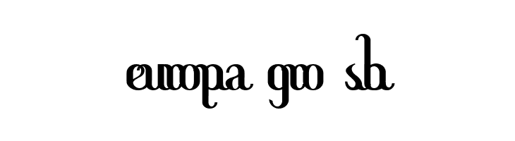 Hitalica  Bold Vertical  Free Fonts Download