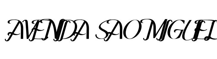 Hitalica  Bold  Free Fonts Download