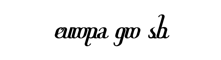 Hitalica  Bold  Free Fonts Download