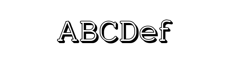 Charrington Posh  Free Fonts Download