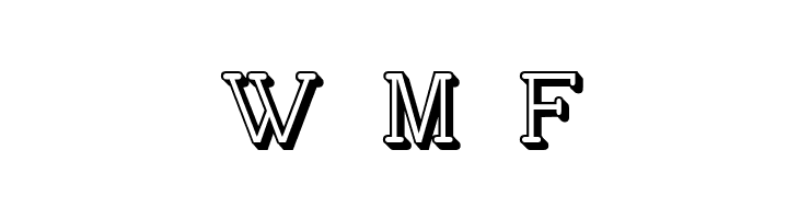 Charrington Posh  Free Fonts Download
