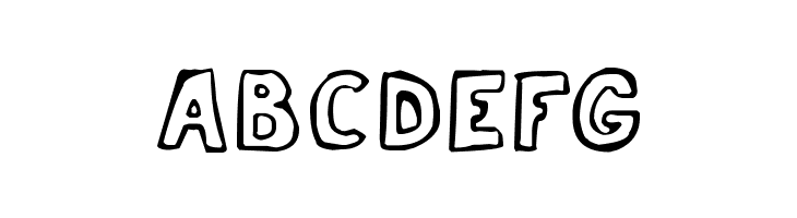 Jellyka Lucky Day  Free Fonts Download