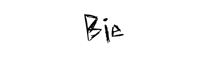 Blood Scratch  Free Fonts Download