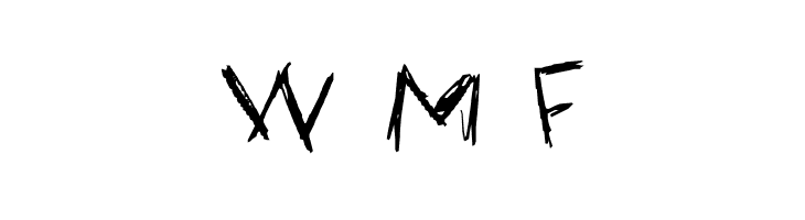 Blood Scratch  Free Fonts Download