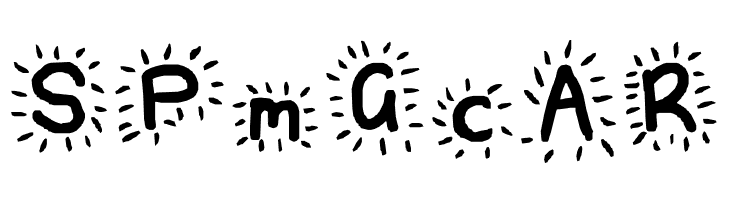 Light it up like its dynamite  Free Fonts Download