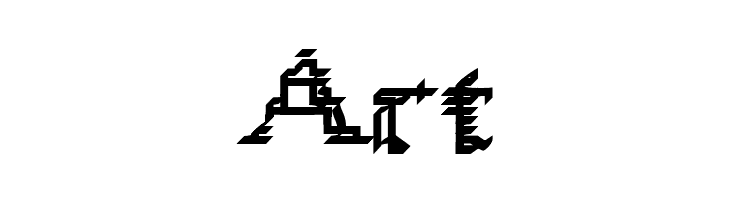 Heat Sinks 486  Free Fonts Download