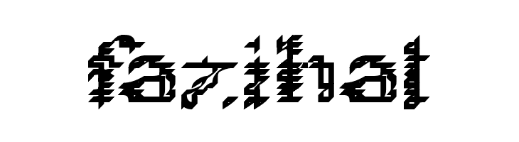 Heat Sinks 486  Free Fonts Download