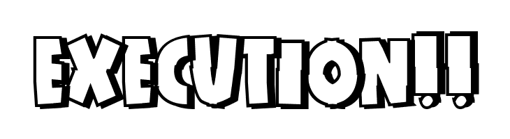 DIY  Free Fonts Download