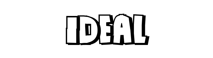 DIY  Free Fonts Download