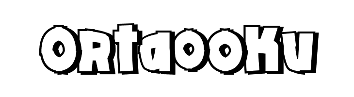 DIY  Free Fonts Download