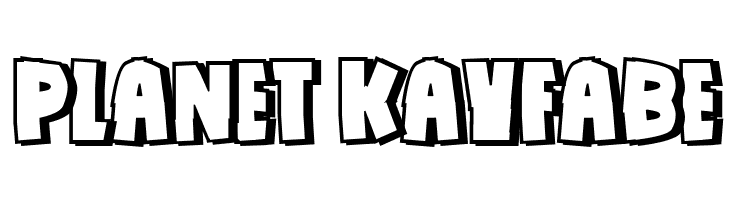 DIY  Free Fonts Download