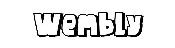 DIY  Free Fonts Download