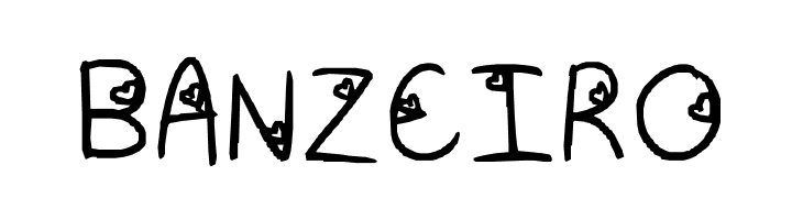 aishiteru  Free Fonts Download