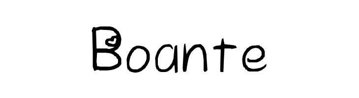 aishiteru  Free Fonts Download