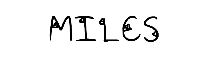 aishiteru  Free Fonts Download