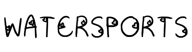 aishiteru  Free Fonts Download