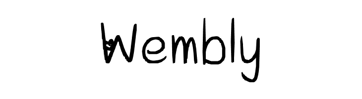 aishiteru  Free Fonts Download