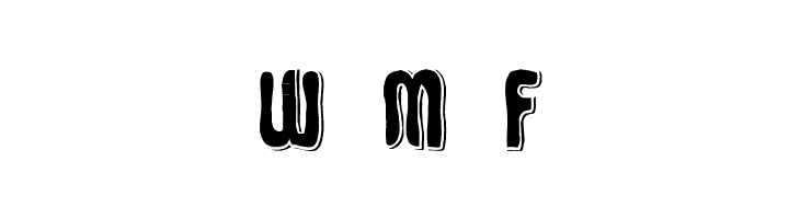 Depth of Toonizm  Free Fonts Download
