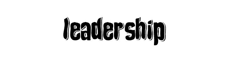 Depth of Toonizm  Free Fonts Download