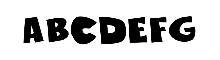 Sustainable Amazon II Bold  Free Fonts Download