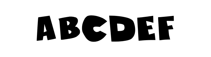 Sustainable Amazon II Bold  Free Fonts Download