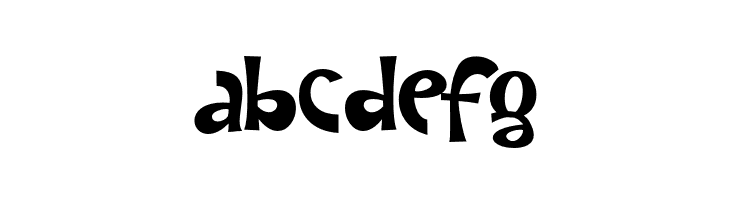 AndreaKarimeNormal  Free Fonts Download