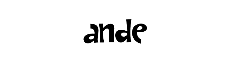 AndreaKarimeNormal  Free Fonts Download