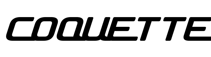 D3 Roadsterism Italic  Free Fonts Download