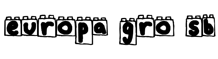 Lego Blocks  Free Fonts Download