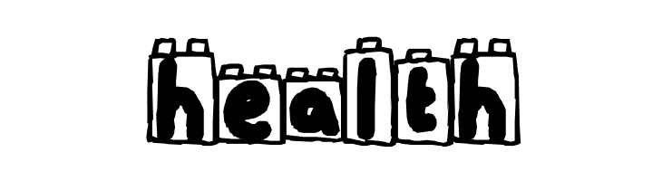 Lego Blocks  Free Fonts Download