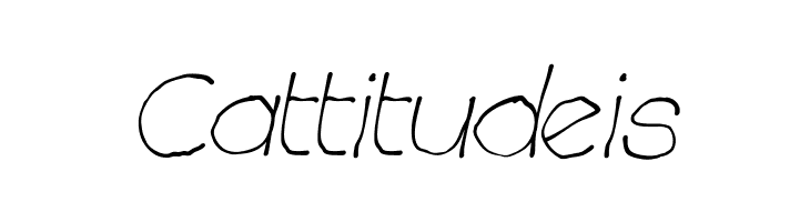 Chavenir Italic  Free Fonts Download