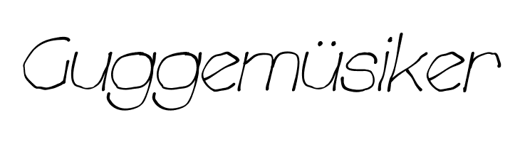 Chavenir Italic  Free Fonts Download