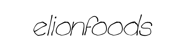 Chavenir Italic  Free Fonts Download