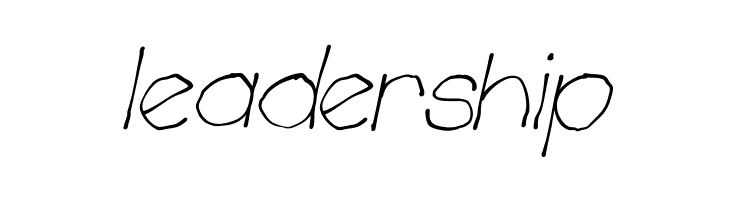 Chavenir Italic  Free Fonts Download