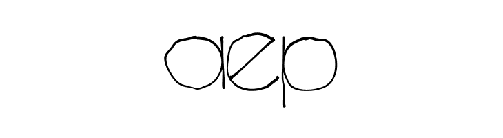 Chavenir Lower Case LC  Free Fonts Download
