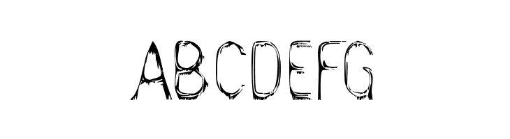 Gloomy Gus  Free Fonts Download