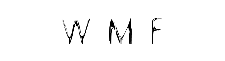 Gloomy Gus  Free Fonts Download
